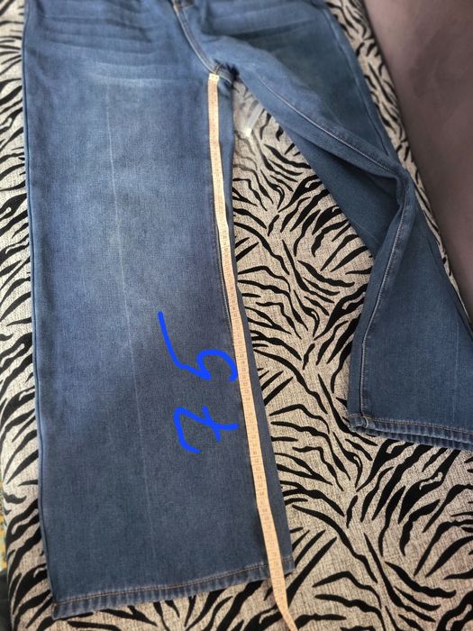 Продам джинсы утеплённые