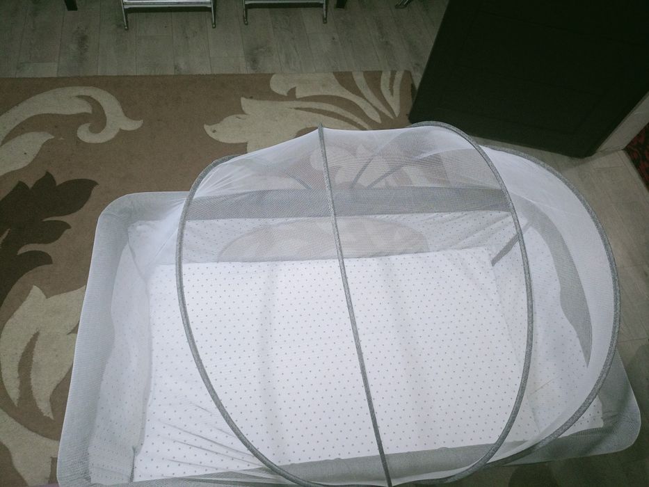 Продам манеж и Ходунок