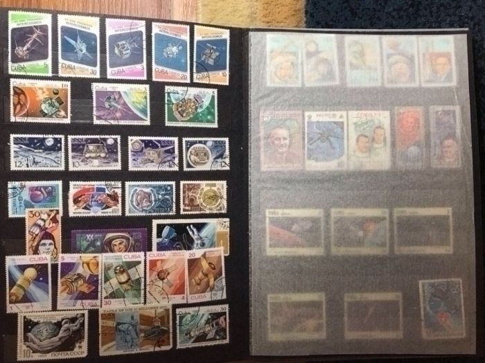 Марки почтовые ссср