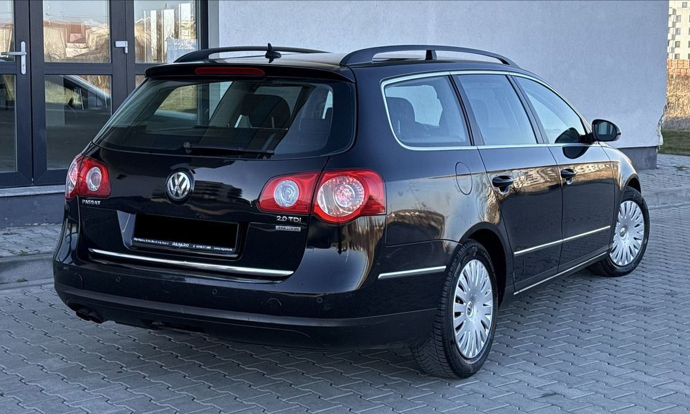 Passat B6 2008 4x4 2.0 Diesel 6 Trepte
