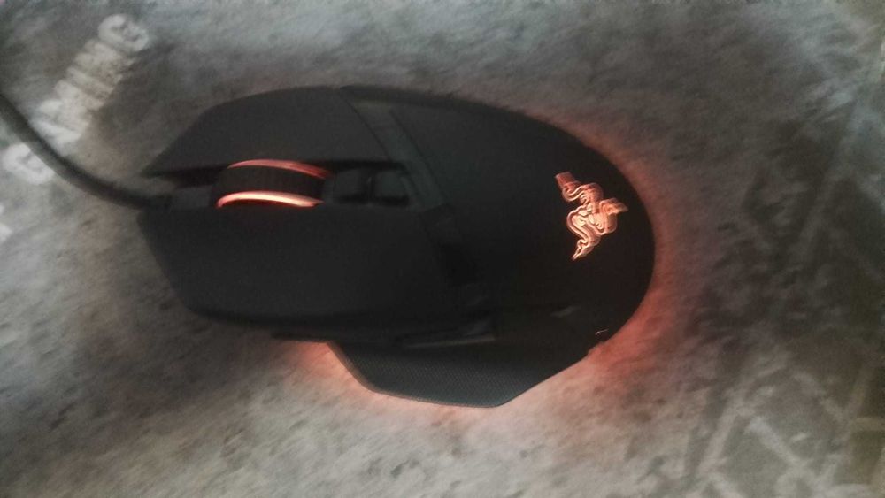 mouse basilisk v3 35k calitate perfecta