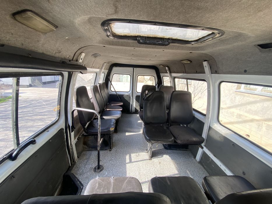 Yurishga tayyor Gazel passajir sotiladi. Ishlatishga tayyor.