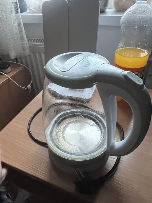 Чайник почти новый