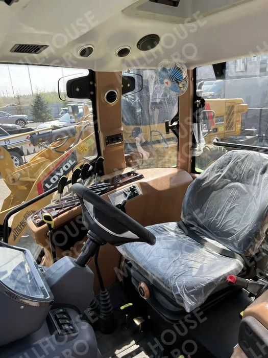 Колесный трактор SADIN SD1004