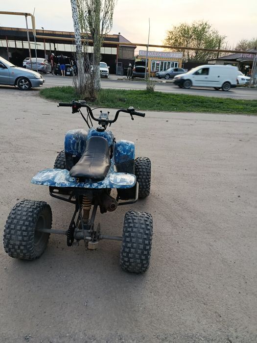 Продается квадроцикл