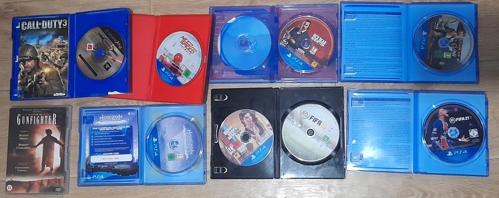 Дискове за ps4 slim