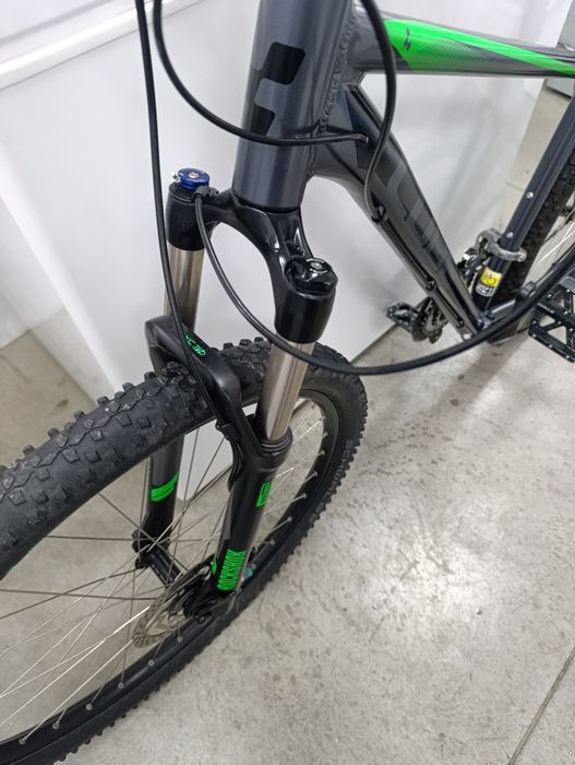 Планински велосипед CUBE ANALOG 27,5/M