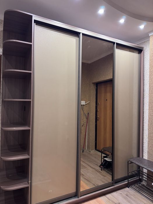 Шкаф-купе для прихожей