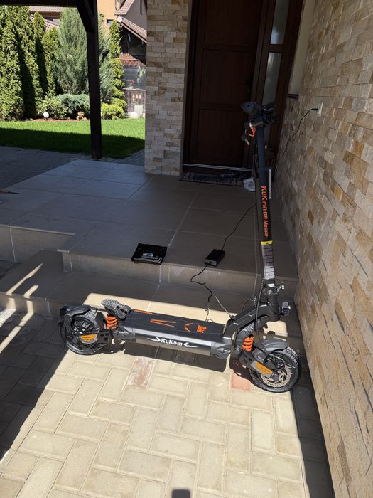 vand trotineta electrica kukirin g2 master 2026 noua!!!!