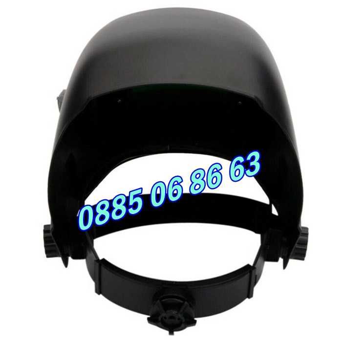 Автоматична соларна маска за заваряване, соларен шлем