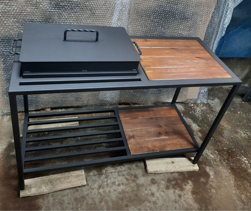 Продам мангал! Новый