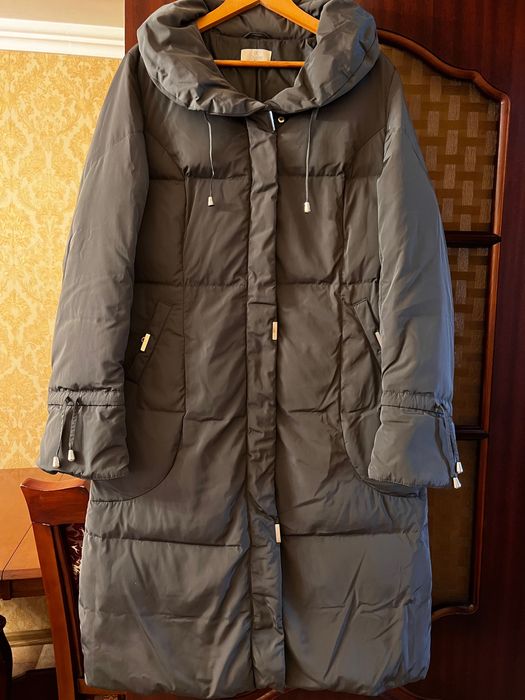 Куртка пуховик зима