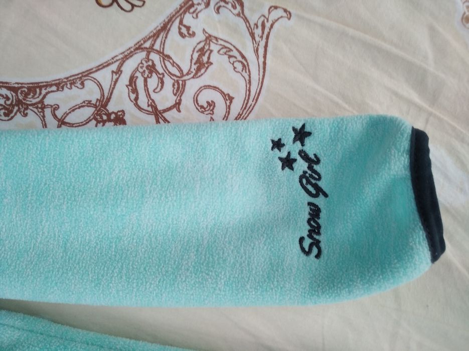 Поларен суичър crivit