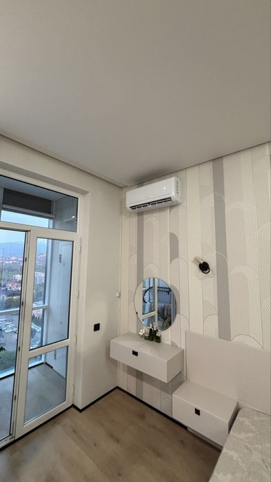 Установка кондиционера