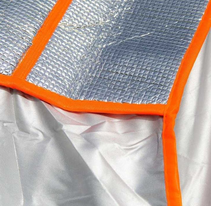 Покривало против градушка за джип XL 490 см – Водоустойчиво