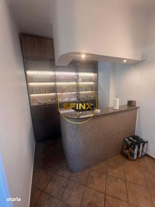 Dorobanti Capitale, in vila interbelica, apartament parter curte propr
