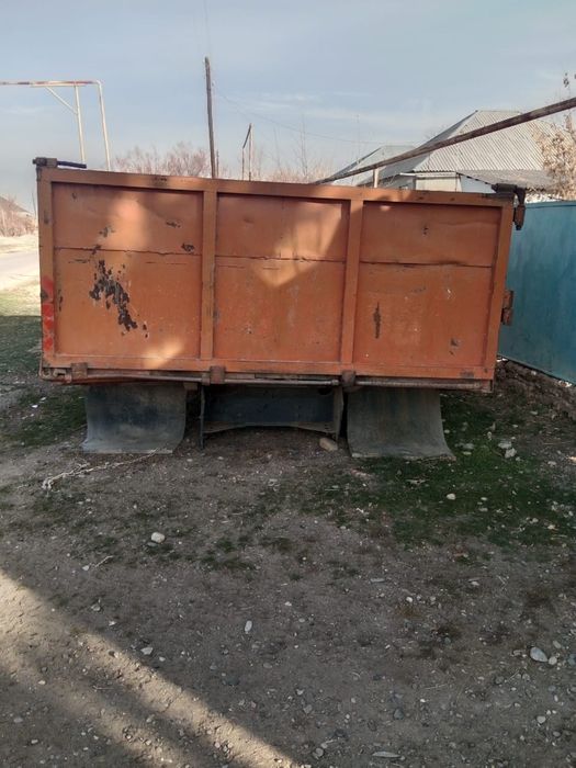 Продается кузов самосвала КамАЗ