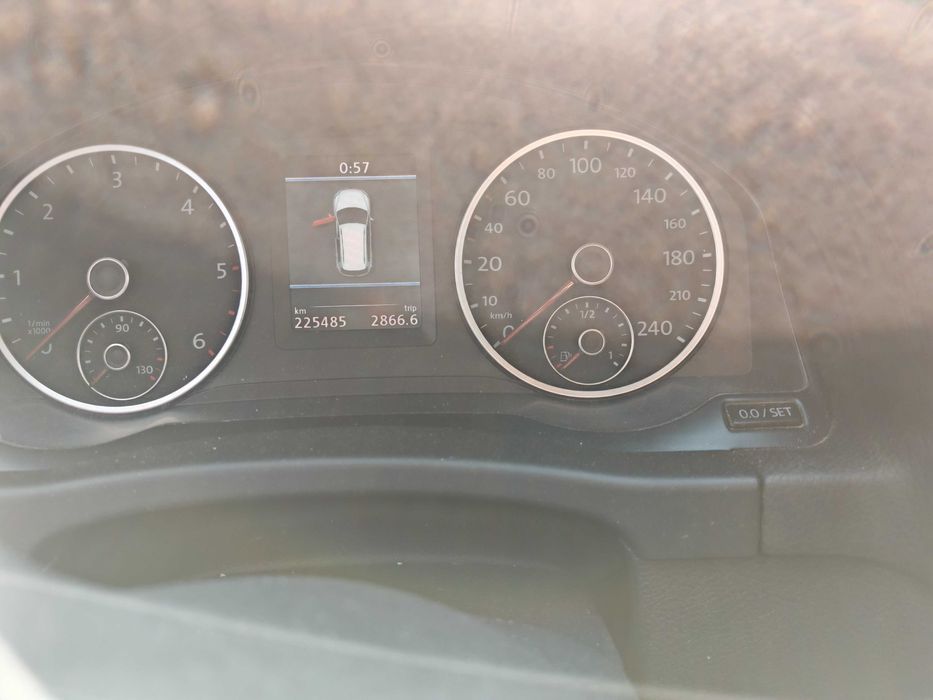 VW Tiguan Facelift 2013 2.0 D manuala 4x4 off road 4 MOTION schimb variante