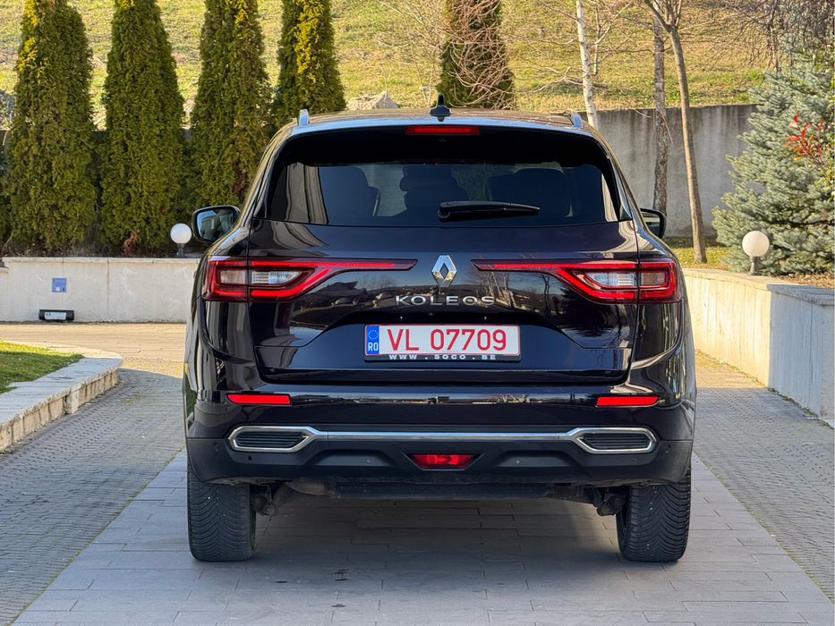 Renault Koleos 2019