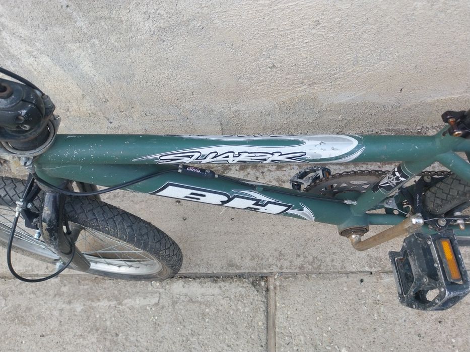 Vind bicicleta bmx bh shark