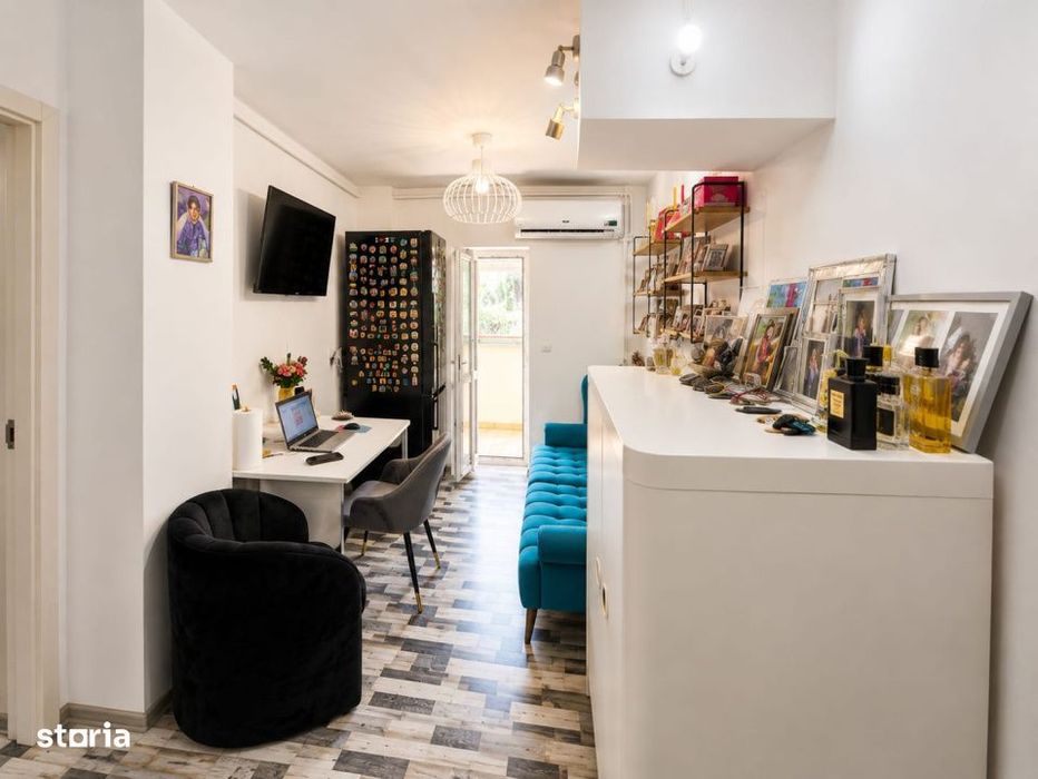 Apartament 2 camere Brazda lui Novac, Bulevardul Dacia