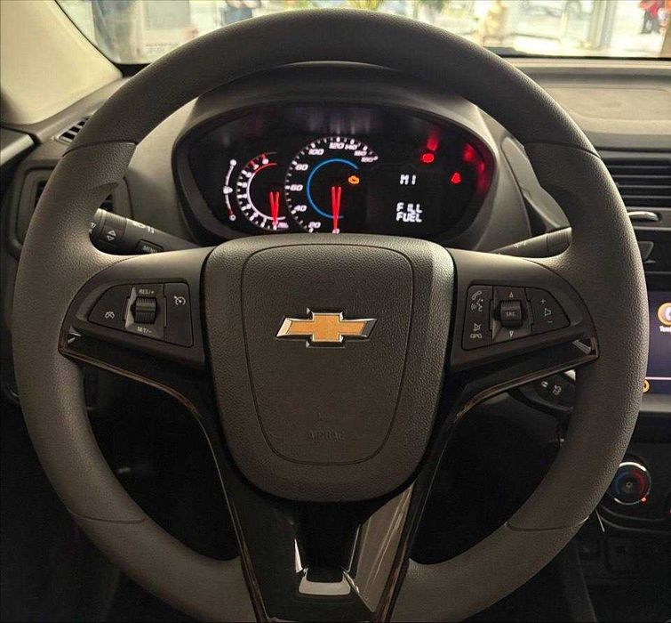 Chevrolet Cobalt 2025 — 2