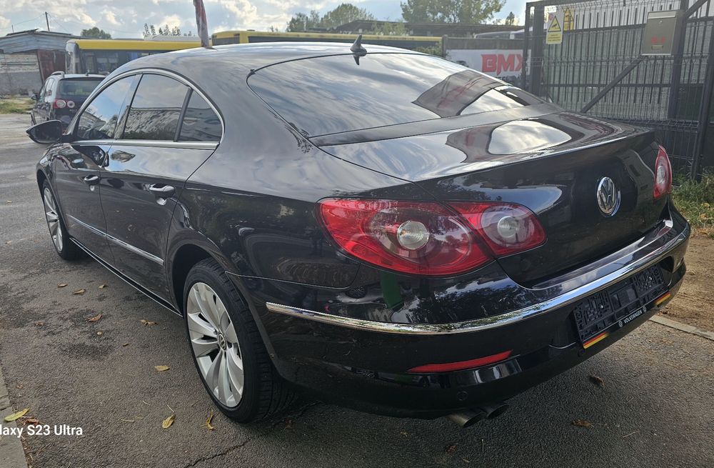 Volkswagen Passat CC