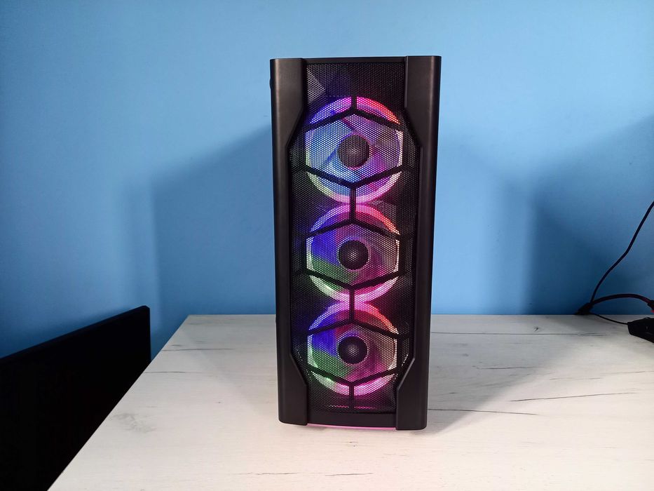 Геймърси компютър/Gaming PC GTX 1660 TI / Ryzen 5 3600 / 16GB RAM / SSD