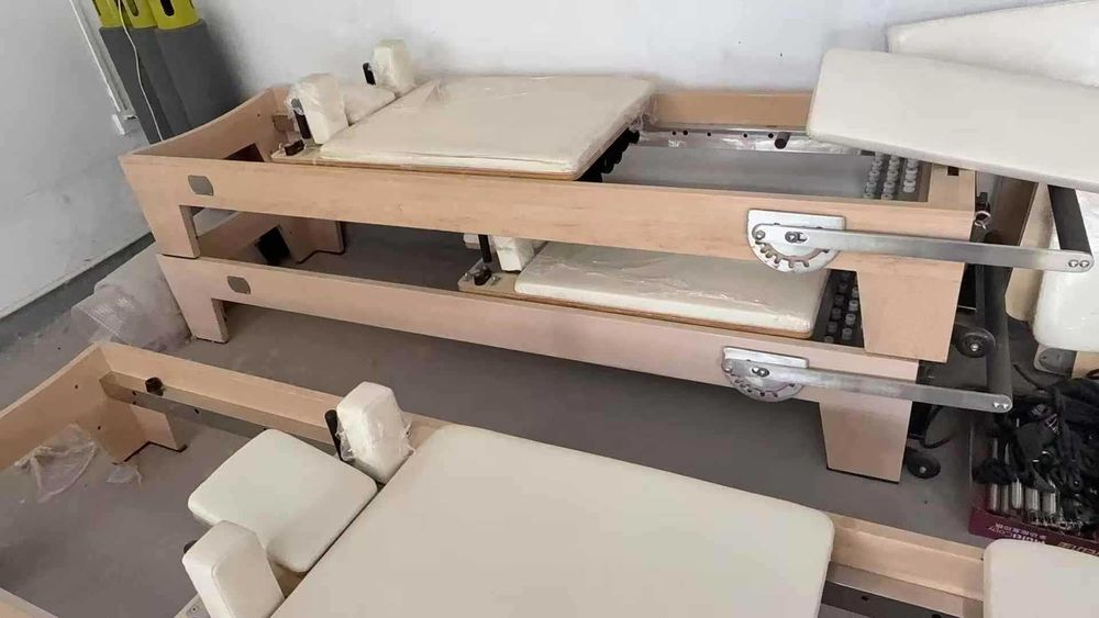 Професионални Pilates Reformer уреди – Доставка до врата