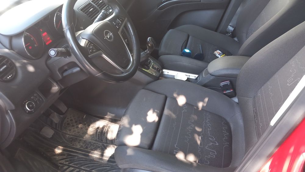 Opel Meriva B 1.3d
