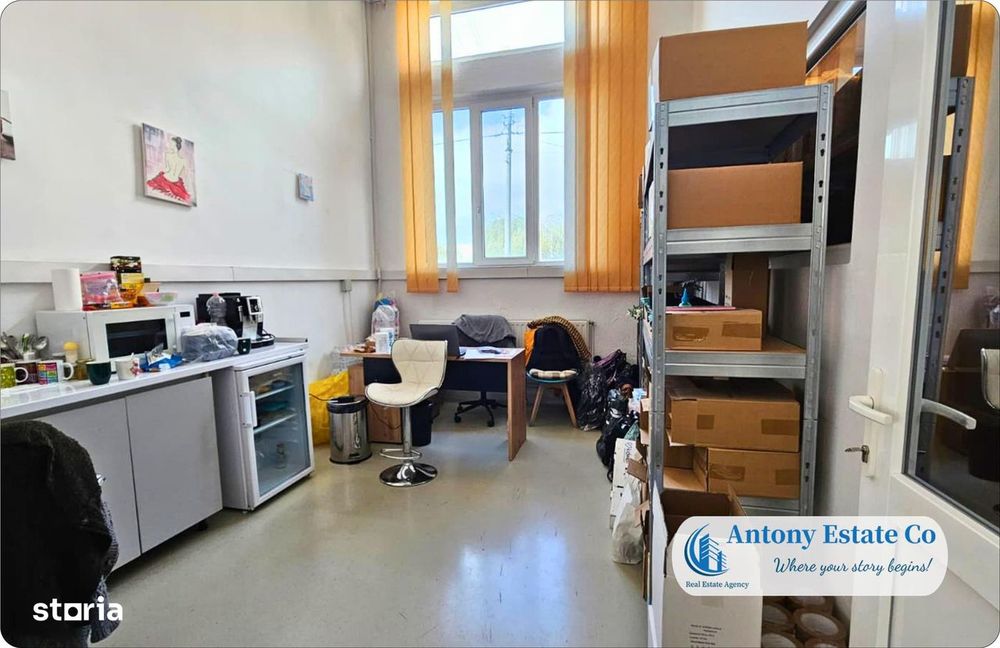 Antony Estate | Spatiu Comercial de inchiriat, Zona Ultracentrala, Ora