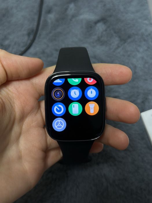 Смарт часы Xiaomi Redmi Watch 3 Black