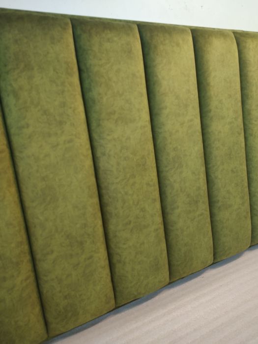 Тапицирана табла за легло