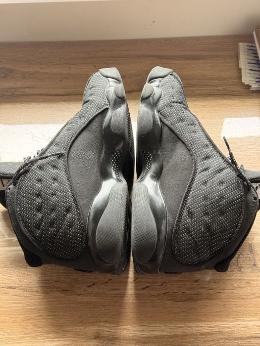 Air jordan 13 retro black cat