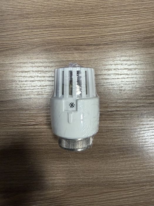 Термостатический клапан и головка Uno