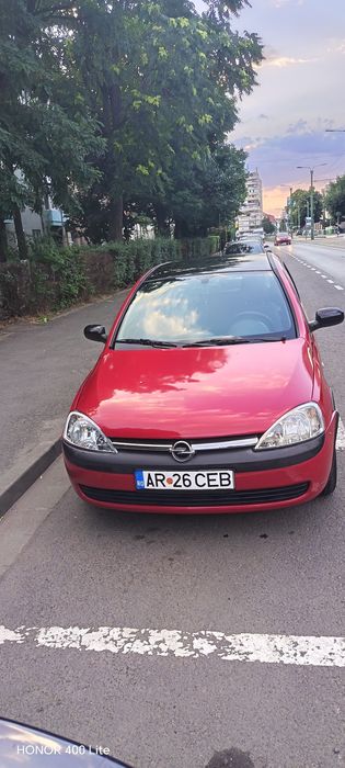 OPEL Corsa 2003 — imagine 3
