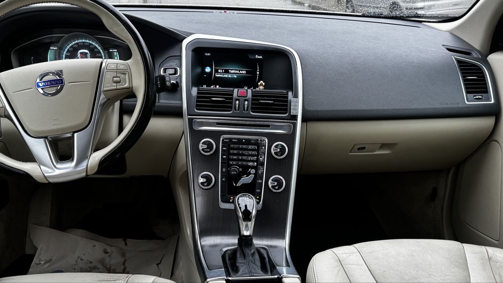 Volvo xc60 2014 ALB PERLA