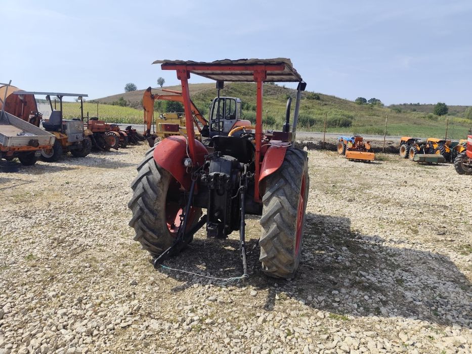 Tractor same minitauro 60