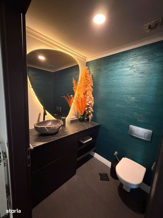 Apartament 4 camere de închiriat | Emerald Residence | 2 locuri de par