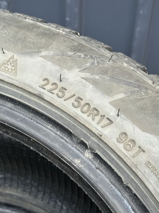 Зима Sailun 225/50R17