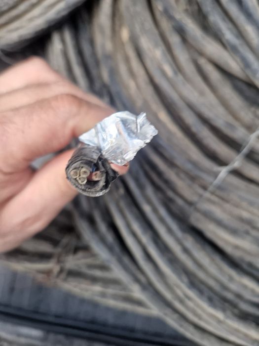 Продам провода новые остатки