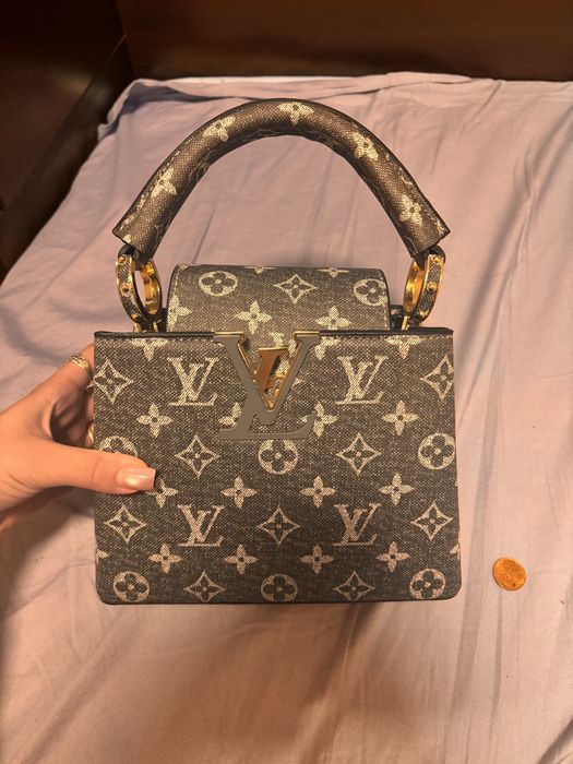 Дамска чанта-Louis Vuitton
