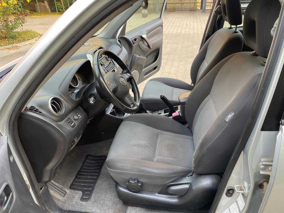 Toyota Rav4 2005, 4x4, benzina + GPL