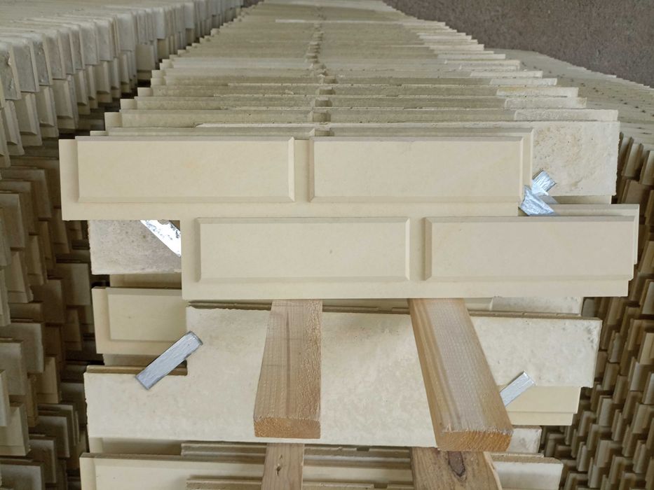 Фасад учун плиткалар