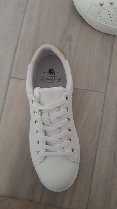 кроссовки кожа натуральная