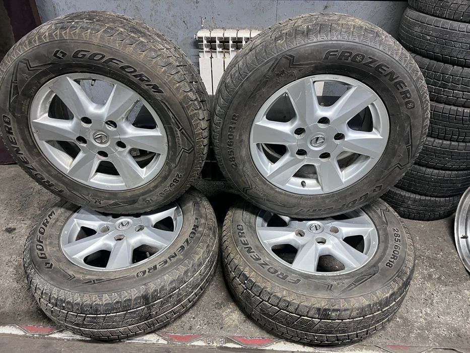 Продам диск Лексус 570/470