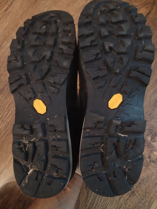 Meindl Literock Gore-tex Hiking shoesmen granite- мъжки трекинг обувки