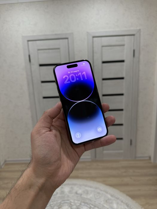 Iphone 14 Pro 86 % АКБ Айфон 14 Про ВСЕ РАБОТАЕТ АСТАНА