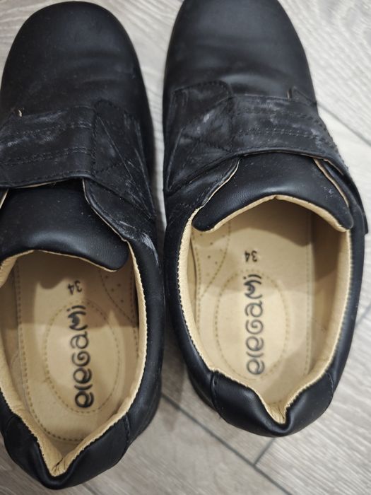 Туфли на мальчика