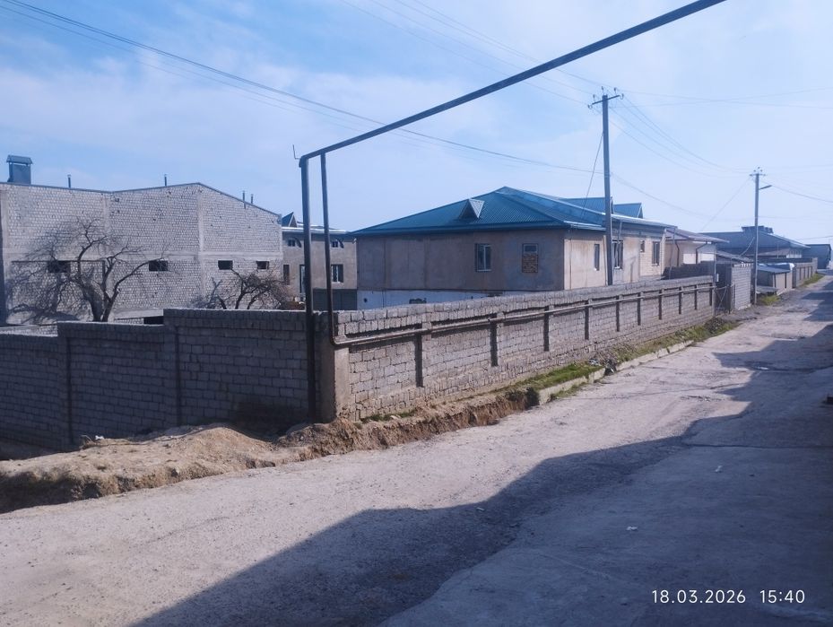 Продается участок, возможна ипотека